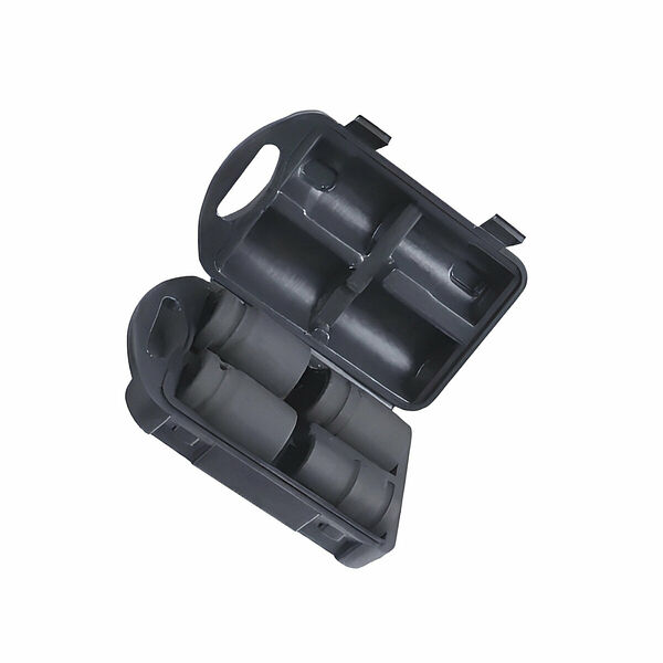 Набор головок AVS NGL01-4I, для механического гайковерта, легированная сталь, 6 граней