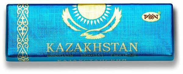 Шоколад Рахат Казахстан молочный 20 г