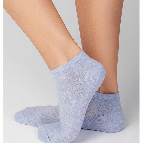 Носки женские Incanto IBD731003 Grigio р. 36-38