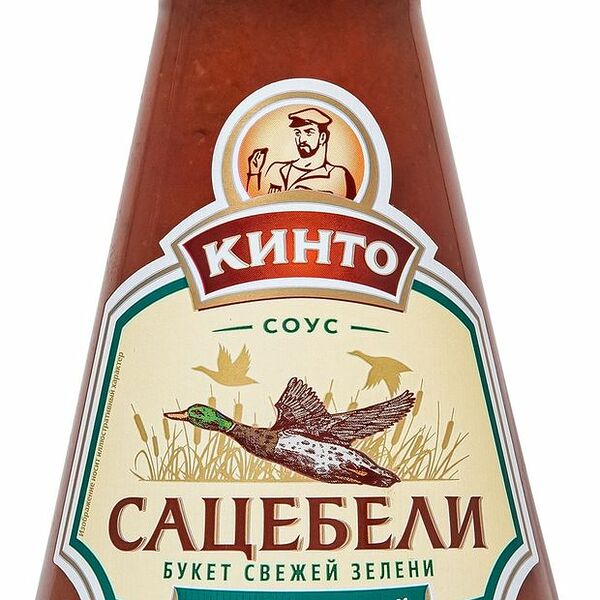 Соус Кинто Сацебели Охотничий 300 г