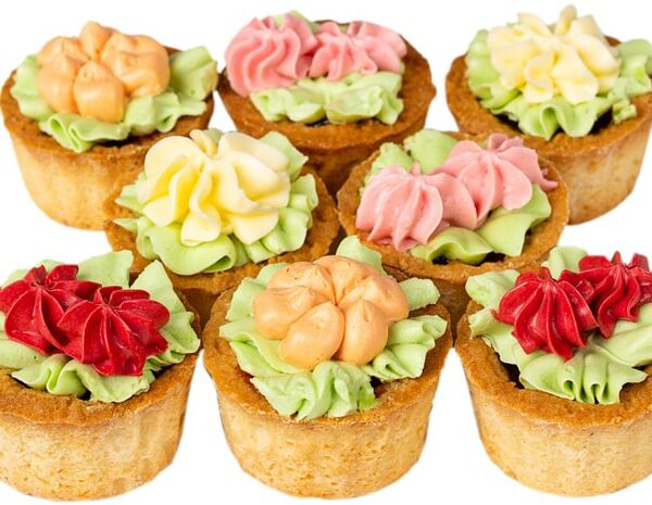 Пирожное У Палыча Корзиночка оригинальная 280г