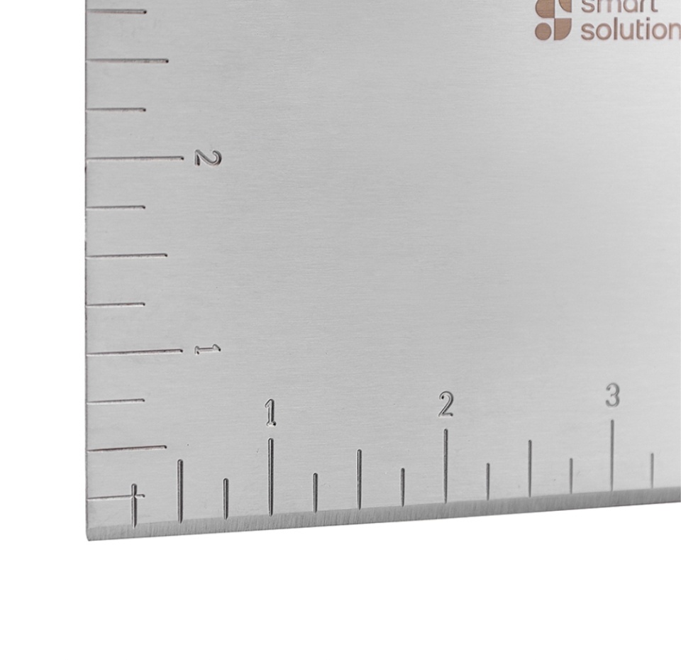 

Шпатель-скребок кондитерский Smart Solutions Easy Cut Sichuan, Китай