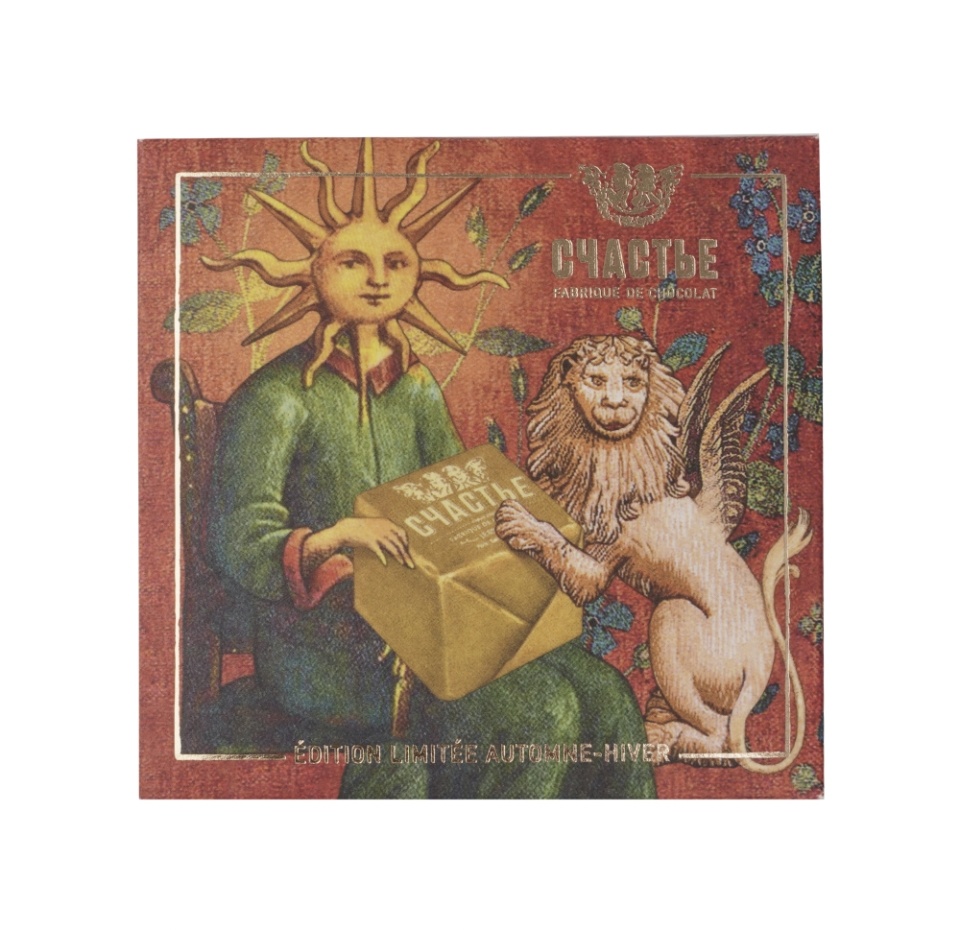 

Набор конфет Счастье 200 г, Россия