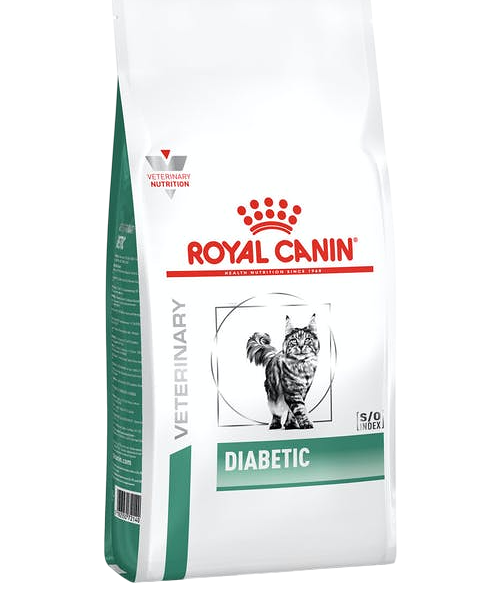 Royal Canin Diabetic Корм сухой для взрослых кошек при сахарном диабете 1,5 кг