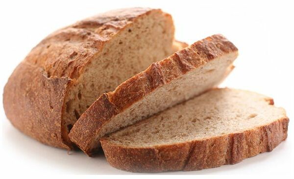 Хлеб Домашний ржаной бездрожжевой Грiдневъ (Гриднев), 330 г