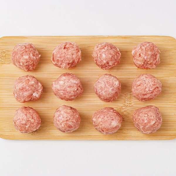 Фрикадельки из индейки