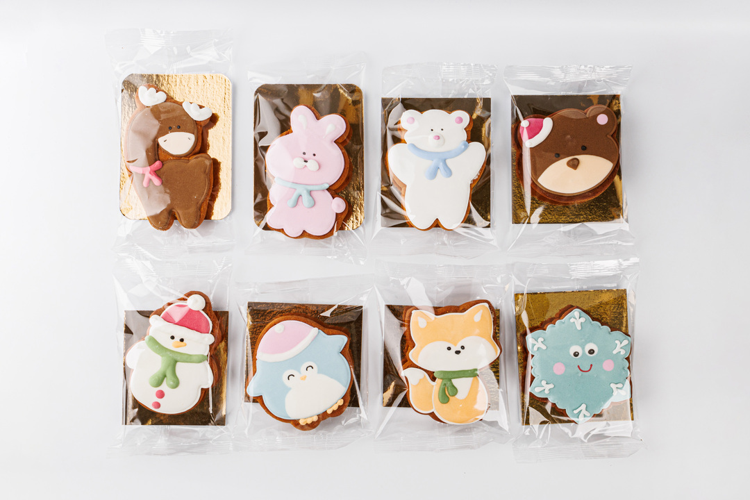 

Пряник Микс лето, 1 шт, в ассортименте