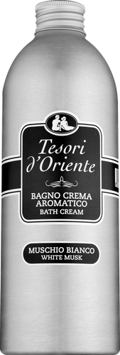 

Гель для душа Tesori d'Oriente Muschio Bianco 500 мл