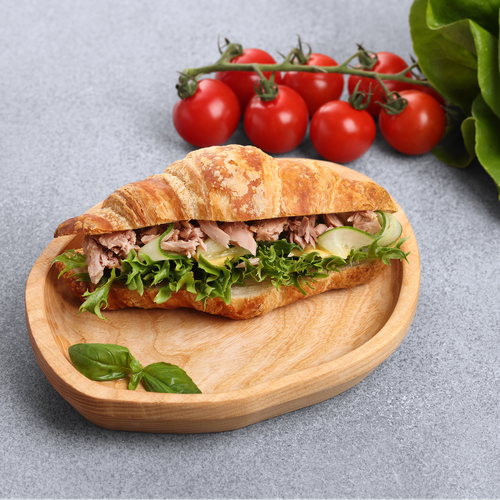 

Круассан ЛЕНТА FRESH с тунцом и соусом Тар-тар, 170 г