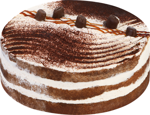 

Торт Выбор семьи Латте 480 г