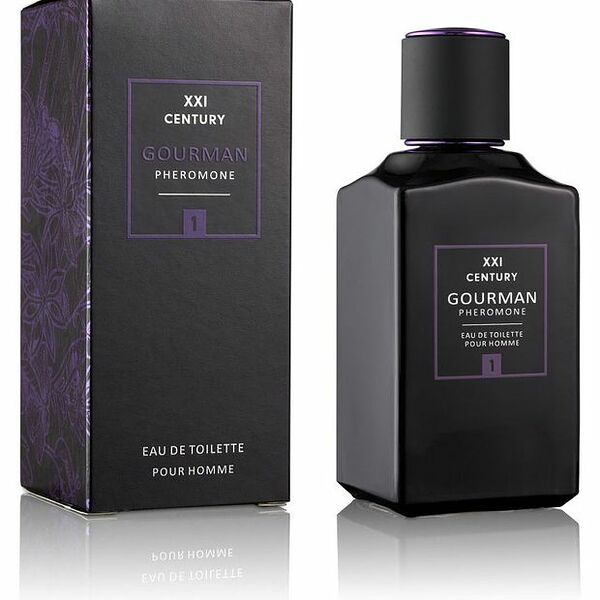 Туалетная вода XXI CENTURY Gourman №1 100 мл