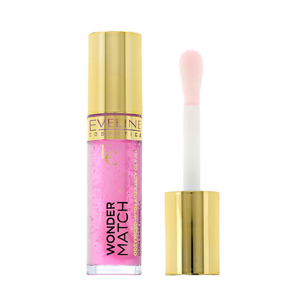 Масло для губ Eveline Cosmetics Wonder Match 02 delicate rose, 5 мл