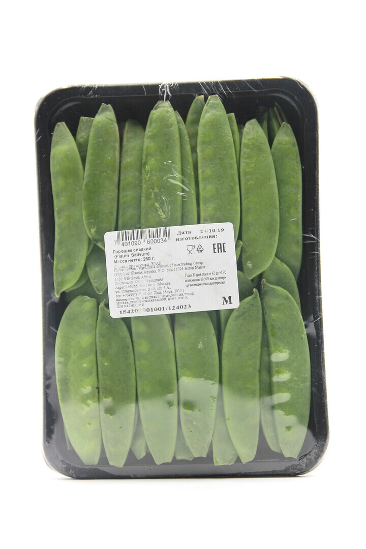 

Горошек сладкий 250 г