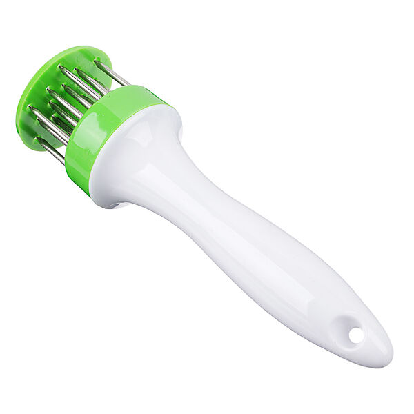 Тендерайзер-рыхлитель Vetta для приготовления мяса, 18x5 см, нерж.сталь, полипропилен