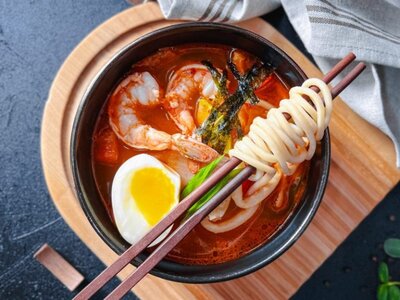 Hanguk (Orenburg, Suburban highway, 36/2с5) ، مطعم