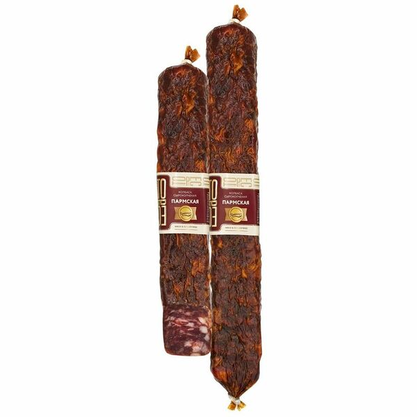 Колбаса Торес Пармская сырокопченая