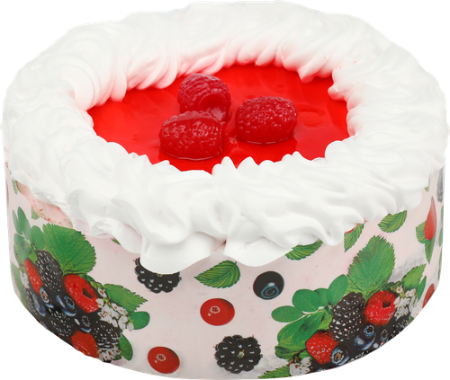 

Торт Симфония Десерта Малина с йогуртом 1.1 кг