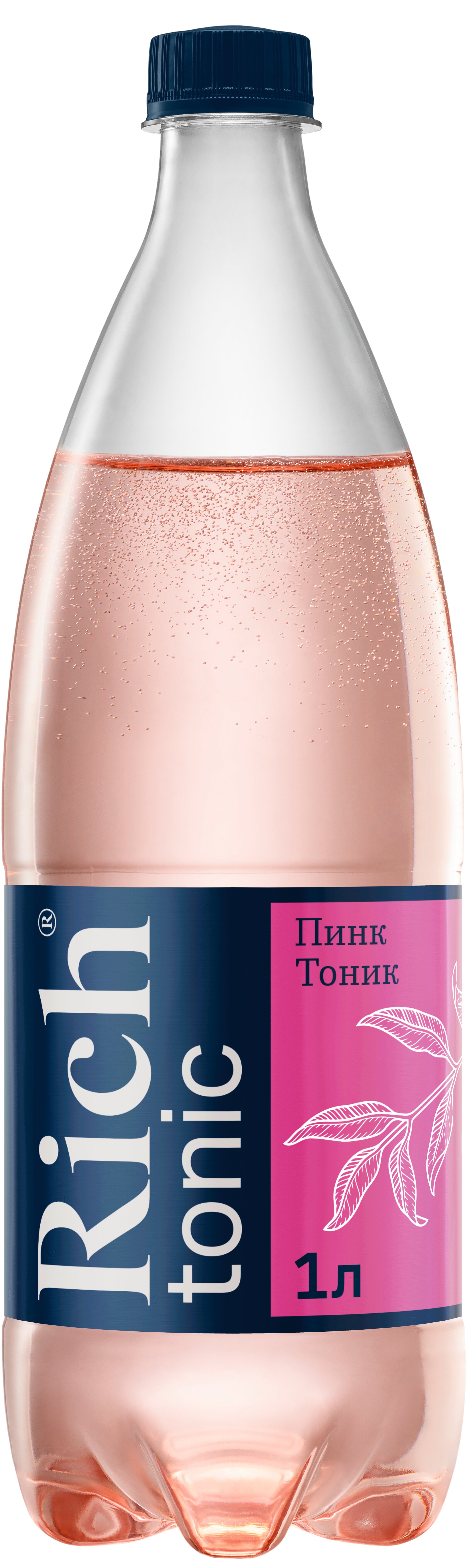

Тоник Rich tonic Пинк 1 л