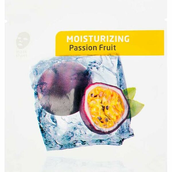 Маска тканевая Consly с экстрактом маракуйи увлажняющая, 20 мл