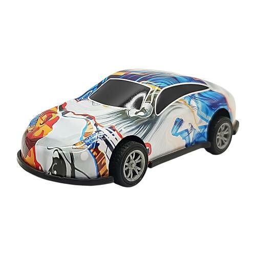 Машинка Уникс Граффити в ассортименте