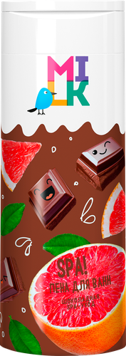 

Пена для ванны Milk Шоколадная SPA-уход 400 мл