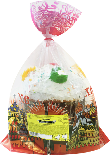 

Кулич Стерх Детский 600 г