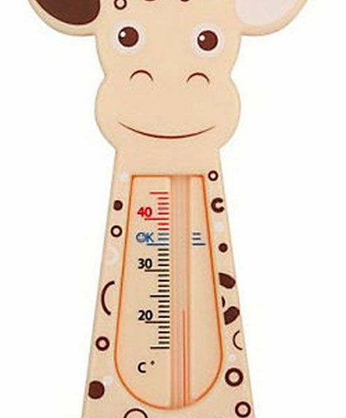 Термометр для воды Roxy Kids Жираф арт. RWT-001