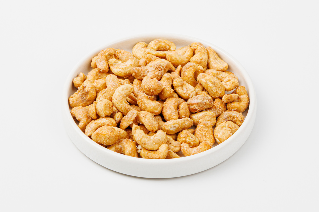 

Кешью Mr.Papush обжаренный с апельсином и корицей 80 г