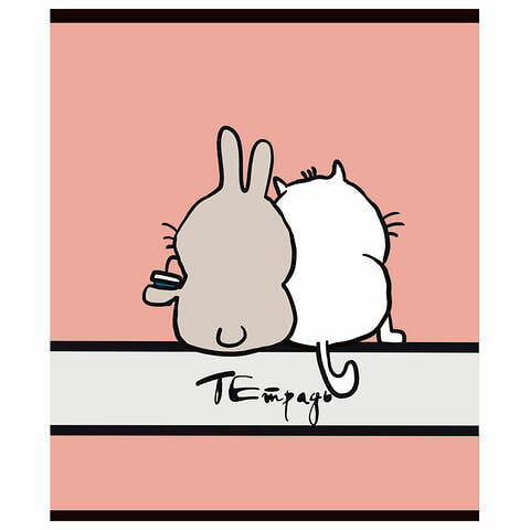 Тетрадь ПЗБМ А5 серия Веселее вместе клетка 48 листов дизайн в ассортименте