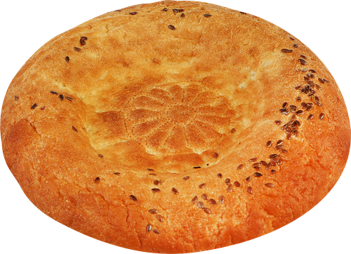 Лепешка Лента Fresh Узбекская пшеничная с кунжутом 250 г