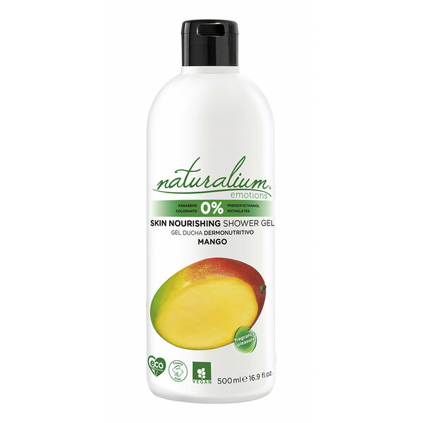 Гель для душа Naturalium Mango, 500 мл
