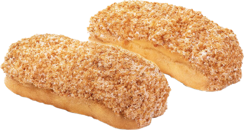 

Пирожное Татьянин двор Эклеры со взбитыми сливками 225 г