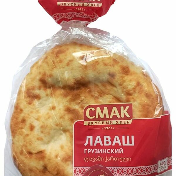 Лаваш Смак Грузинский 400 г