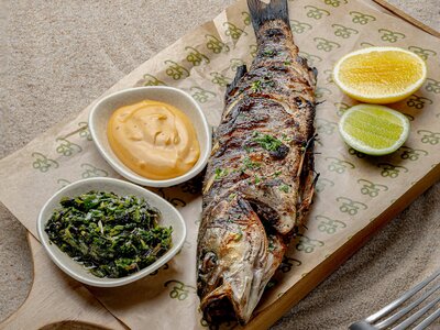 Gilla (Yerevan, Saryan Street, 19), restaurant