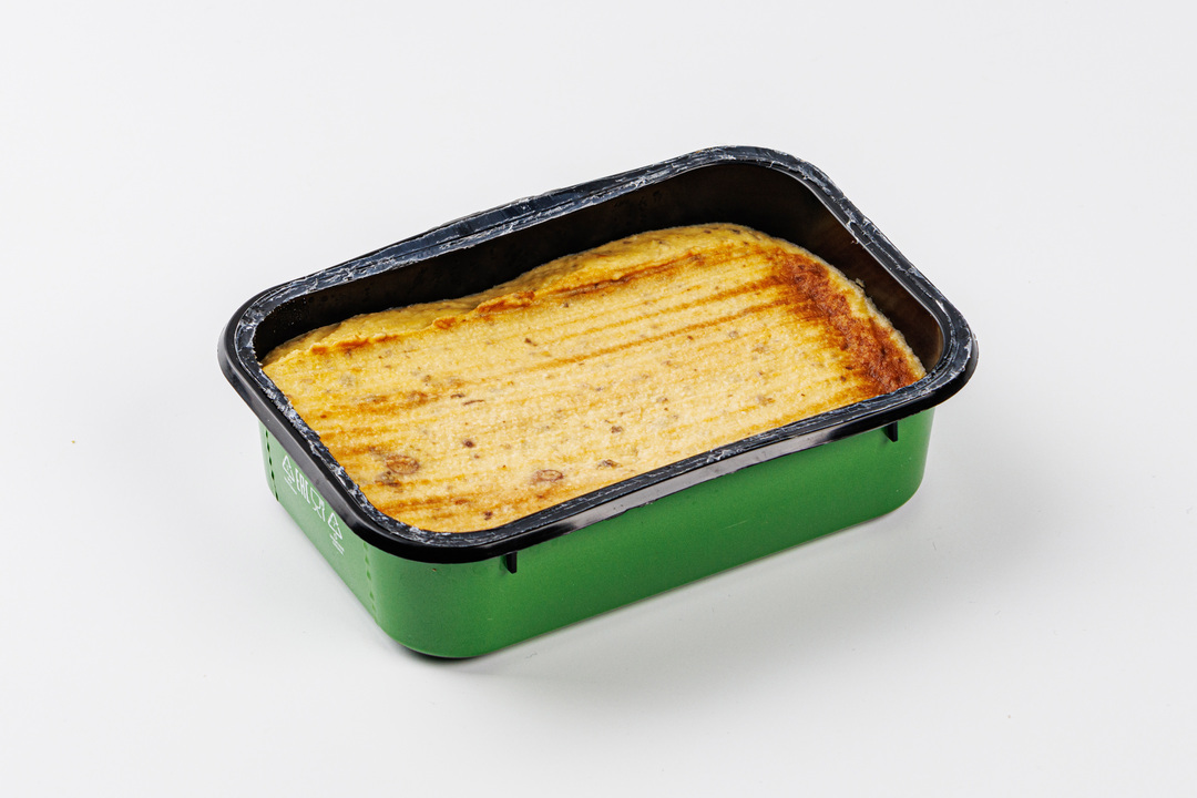 

Паштет из нута ВкусВилл с жареными грибами 160 г