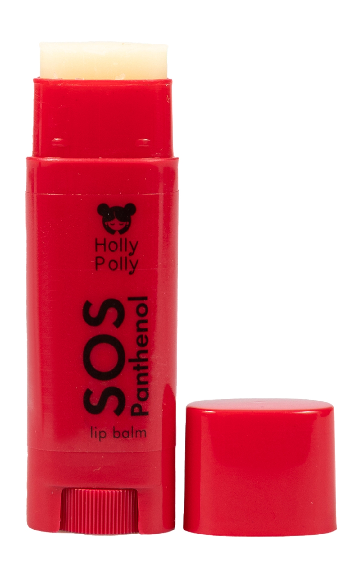 

Бальзам для губ Holly Polly SOS Panthenol Вишня 4.8 г
