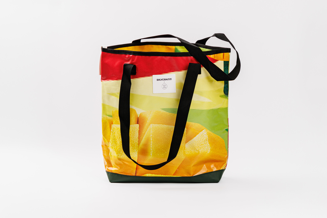 

Шопер из баннера