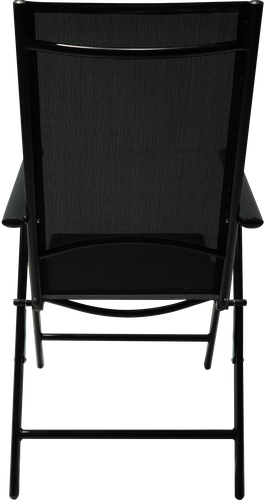 

Кресло складное Giardino Club текстилен, черное, артикул LF230831
