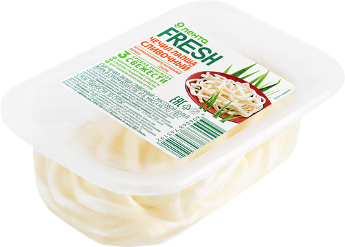 

Сыр Лента Fresh Чечил-лапша сливочный 45% 130 г