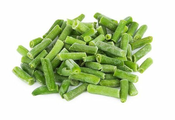 Фасоль стручковая замороженная вес