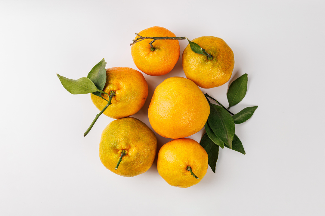 

Мандарины крупные Азия, вес