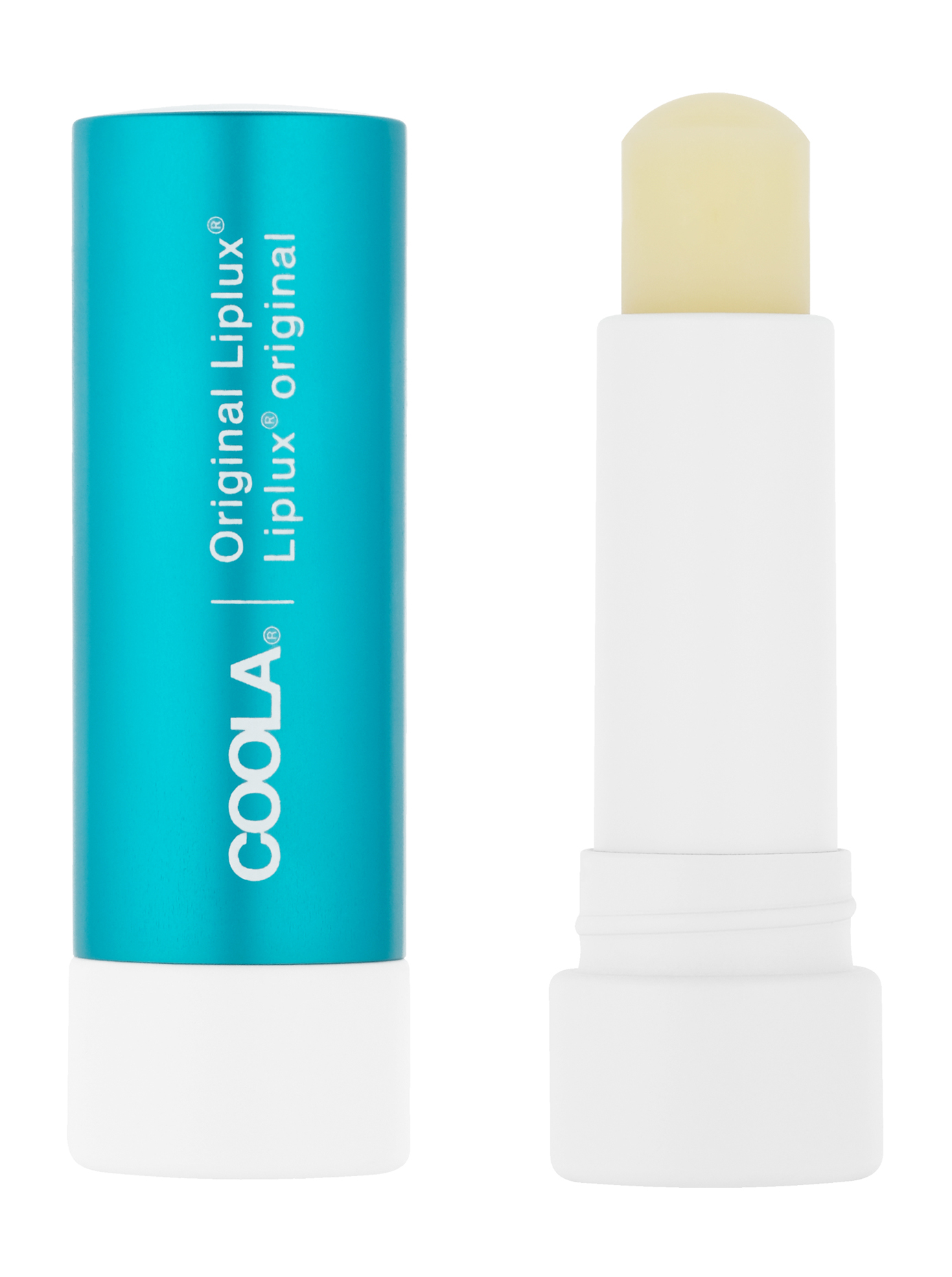 

Бальзам для губ Coola Liplux солнцезащитный SPF 30 4.2 г
