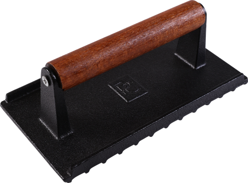 

Пресс для гриля Platinum choice чугун дерево 21х10 см