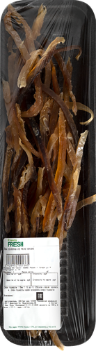 

Лещ соломка из филе вяленая вес до 300г