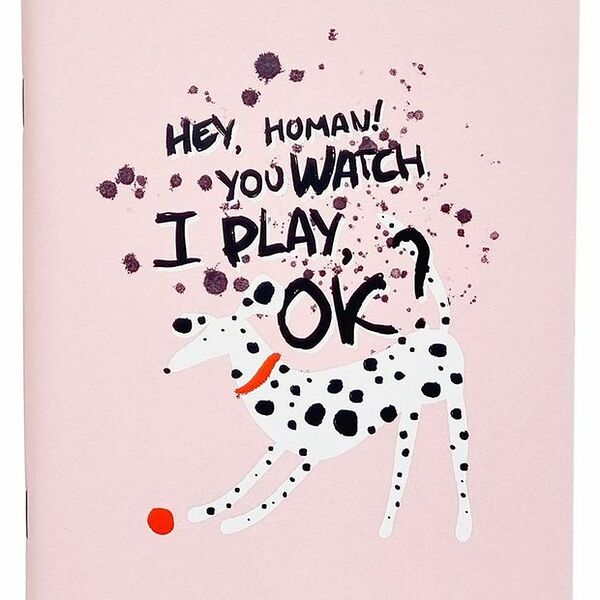 Тетрадь Be Smart в клетку А5