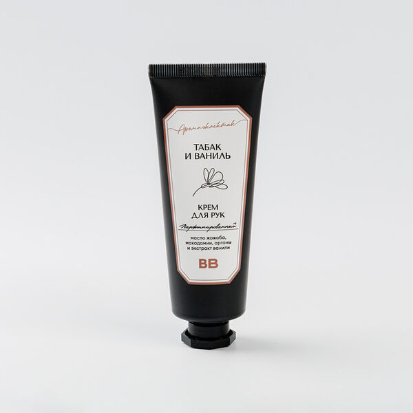 Крем для рук питательный 