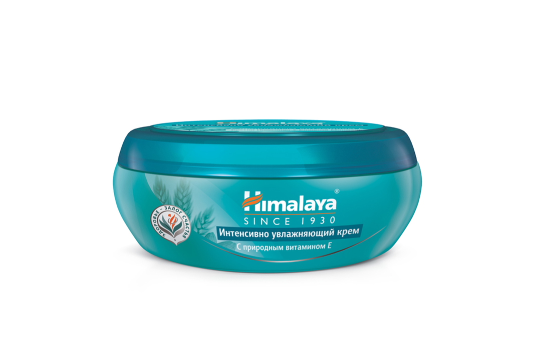 

Крем для лица Himalaya интенсивно увлажняющий 50 мл