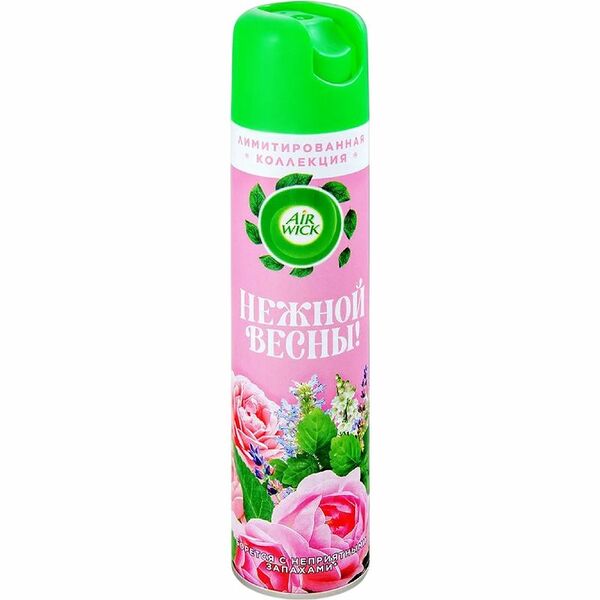 Освежитель воздуха Air Wick Мальдивские мечты Тропические цветы и пачули 290 мл