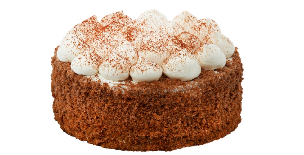 

Торт Виктория Тирамису 1.1 кг