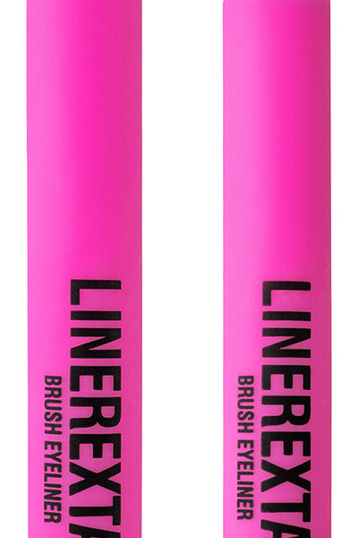 Влагостойкая подводка-фломастер для глаз Vivienne Sabo Linerextase Brush Eyeliner, 01 Черный, 0.5 мл